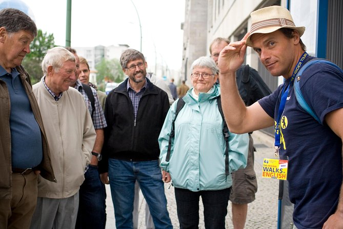 Explore Berlin Shore Excursion: Top Attractions Private Tour from Warnemuende - Bernauer Strasse and the human cost of division