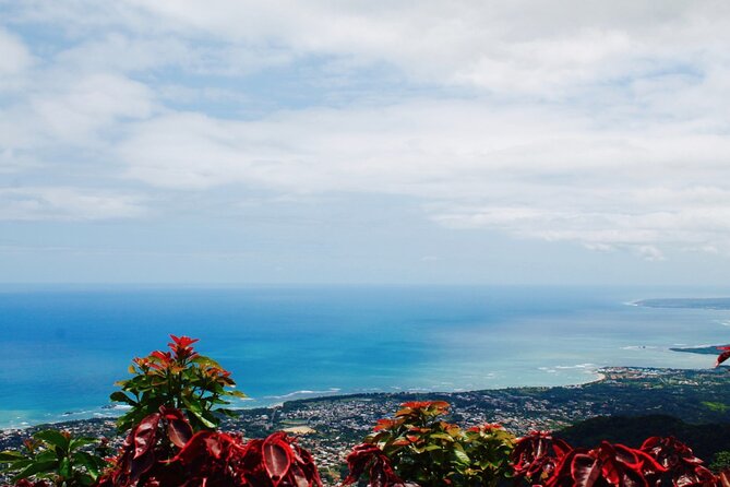 Explore Puerto Plata's Best & Cable Car - Shore Excursion - Parque Central shows Puerto Plata’s old center