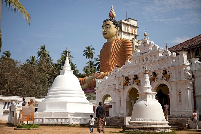 Explore Tangalle's History and Nature Private Shore Excursion - Mulkirigala Rock Temple in Weeraketiya