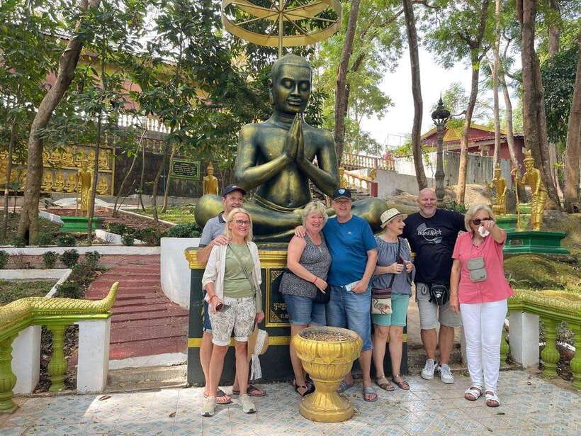 Exploring Sihanoukville: Shore Excursions from Cruise Ports - What this Sihanoukville shore tour is really like