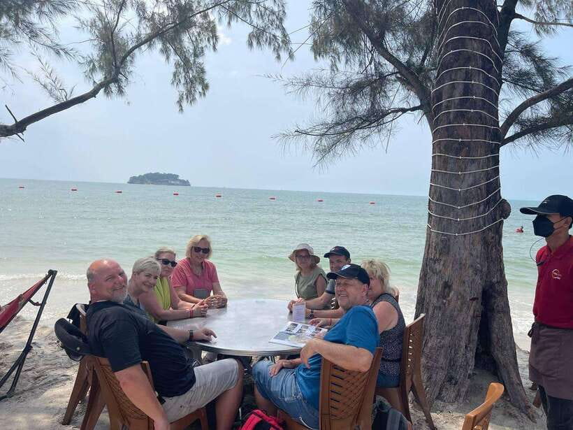 Exploring Sihanoukville: Shore Excursions from Cruise Ports - Phsar Leu Market: the best stop for local flavor