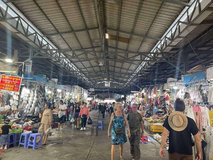 Exploring Sihanoukville: Shore Excursions from Cruise Ports - Timing, organization, and the value of $59