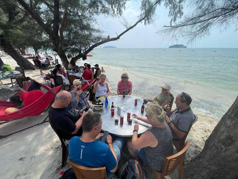 Exploring Sihanoukville: Shore Excursions from Cruise Ports - Who will enjoy this tour most?