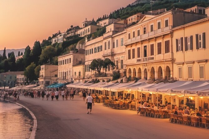 Extended Corfu Shore Excursion with Port Pickup and Drop-Off - Key points at a glance