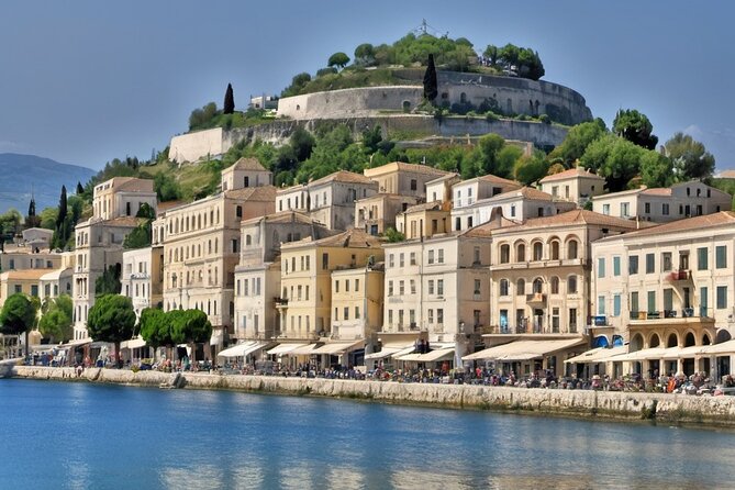 Extended Corfu Shore Excursion with Port Pickup and Drop-Off - Why this Corfu tour works well from a cruise ship