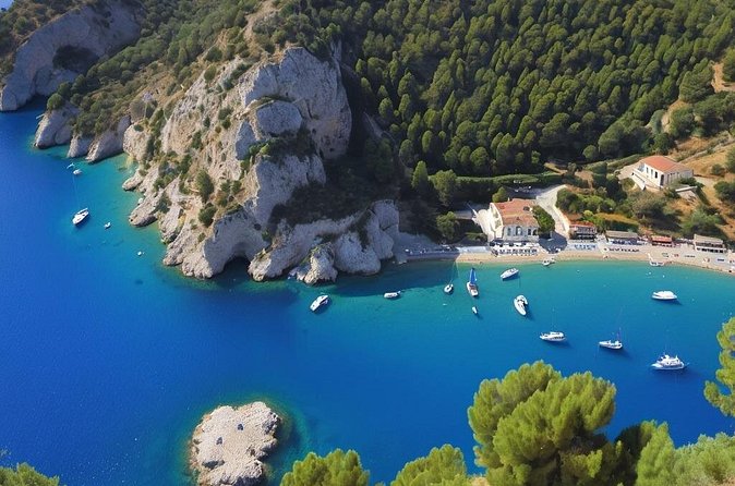 Extended Corfu Shore Excursion with Port Pickup and Drop-Off - Corfu Town: a guided introduction, then free time