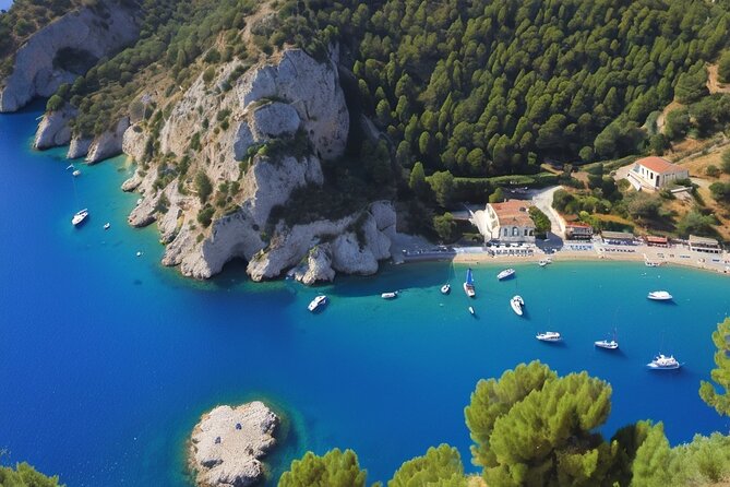 Extended Corfu Shore Excursion with Port Pickup and Drop-Off - Boat option, beach time, and extra costs