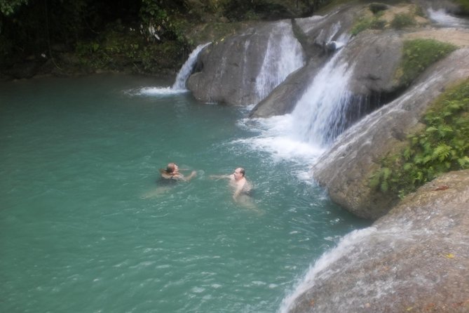 Falmouth Shore Excursion: Blue Hole, White River Tubing - Leaving Falmouth for Jamaica’s inland rivers