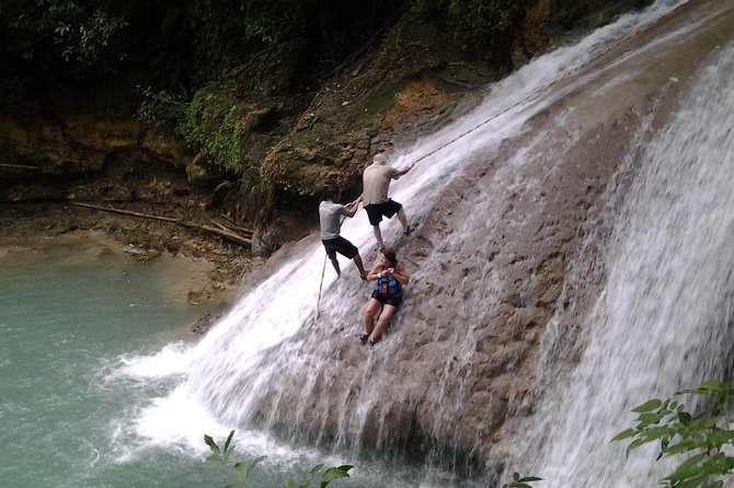 Falmouth Shore Excursion: Blue Hole, White River Tubing - Is $127.50 a good value?