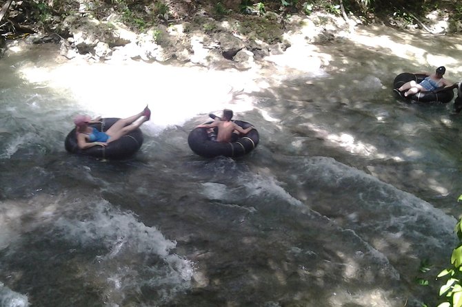 Falmouth Shore Excursion: Blue Hole, White River Tubing - What to bring and how to prepare
