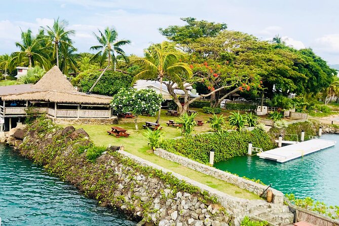 Fiji Lautoka Shore Excursions Tour - The Garden of the Sleeping Giant and its orchid collection