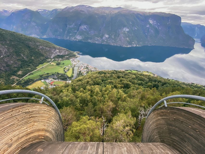 Flam: The Wonders of Flam Guided Half-Day Shore Excursion - Why this is a strong alternative to the Flåm Railway