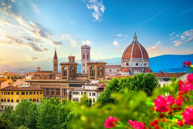 Florence and Pisa Exploration from Livorno Cruise Port - Key points to know before booking