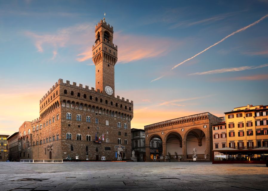 Florence and Pisa: Private Shore Excursion from Livorno - Walking Florence’s old town and the Duomo