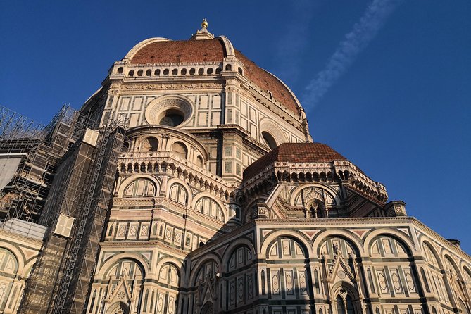 Florence and Pisa: Round Trip Tour from Livorno Cruise Port - Starting above Florence at Piazzale Michelangelo