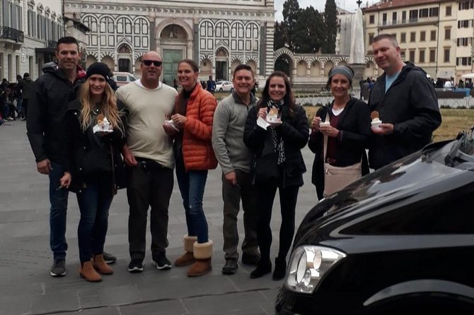 Florence and Pisa Shore Excursion from Livorno - Adding Michelangelo’s David at the Accademia