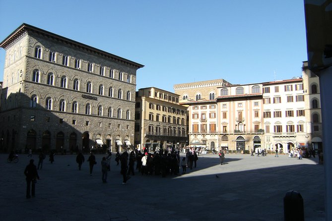 Florence and Pisa Shore Excursion from Livorno - The Tuscan countryside and optional winery stop