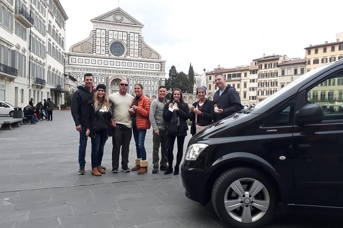 Florence and Pisa Shore Excursion from Livorno - What the $1,146.48 group price really buys