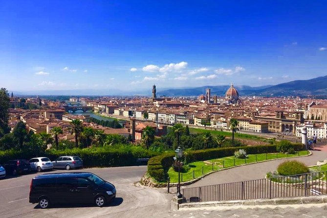 Florence and San Gimignano Private Tour from Livorno - Piazza del Duomo: Florence’s grand opening scene