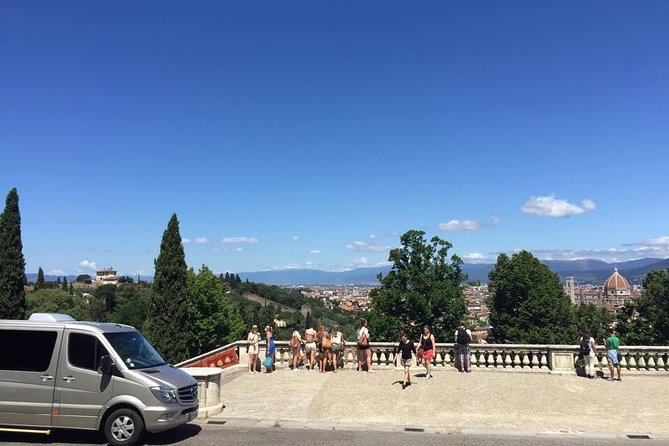 Florence and San Gimignano Private Tour from Livorno - Piazza della Repubblica and Piazza della Signoria