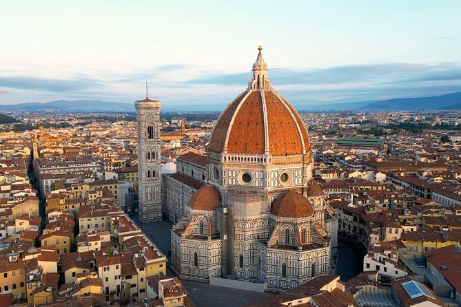 Florence and Wine Tasting Private Tour from Livorno - Starting at Livorno port and crossing Tuscany