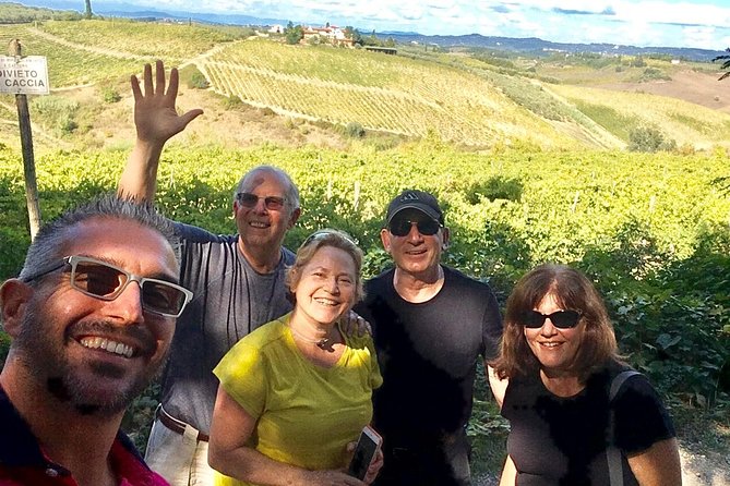 Florence and Wine Tasting Private Tour from Livorno - Three hours among Florence’s big sights