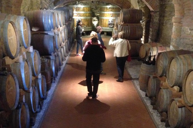 Florence and Wine Tasting Private Tour from Livorno - Leaving Florence for the Chianti hills