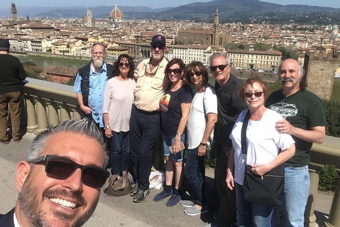 Florence Hidden Sights Private Tour from Livorno - Central Market and Florence’s working traditions
