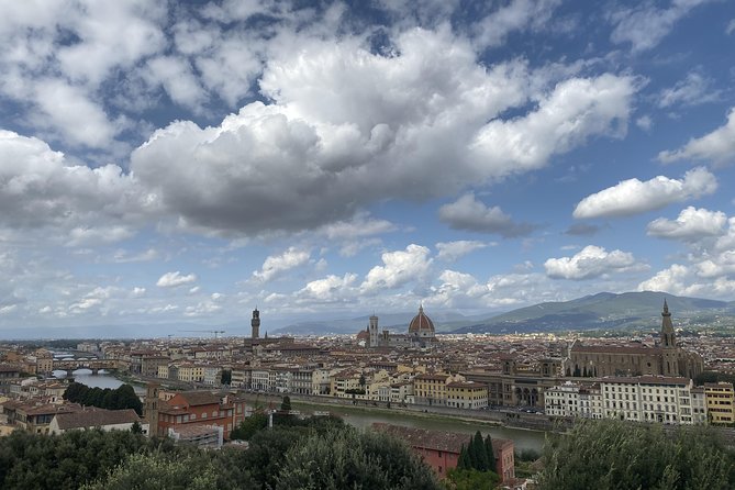 Florence Highlights from Livorno Port - The ride through Ginestra Fiorentina