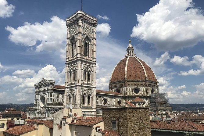 Florence Highlights from Livorno Port - Piazzale Michelangelo and the best city view