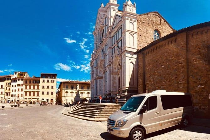 Florence, Lucca and Pisa Private Tour from Livorno - Why a private van matters on a port day