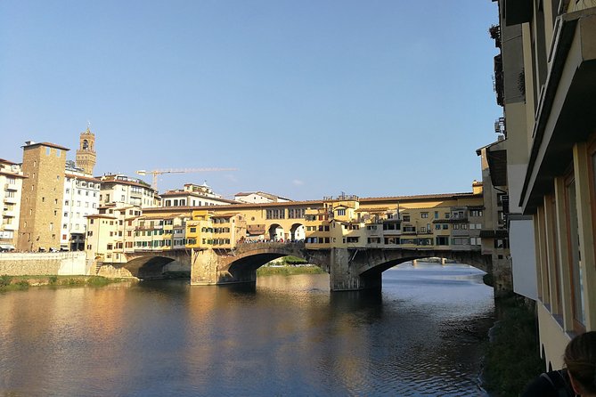 Florence & Pisa from Livorno - Leaving Livorno at 8:00 am