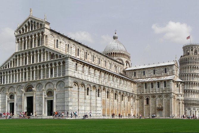 Florence & Pisa from Livorno - Adding Chianti and a local wine tasting