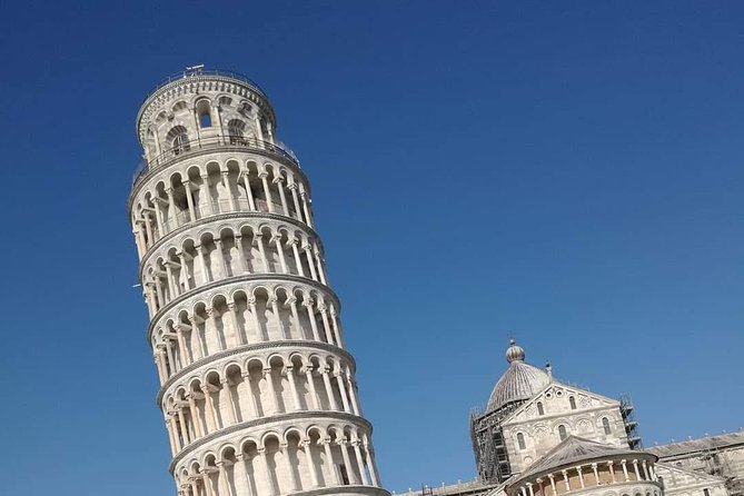Florence & Pisa from Livorno - What $742.56 per person really buys