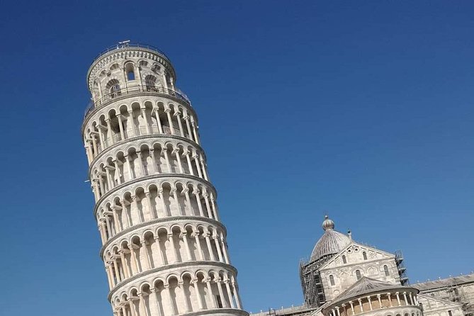 Florence & Pisa from Livorno - Choosing between the Accademia and Uffizi Galleries