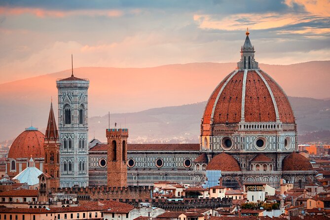Florence & Pisa Full Day Shore Excursion from Livorno Port - Is $557.50 per person a fair price?