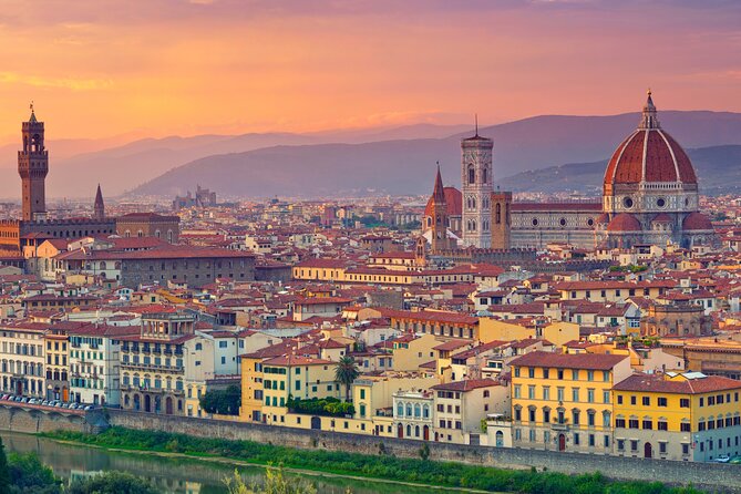 Florence & Pisa Full Day Shore Excursion from Livorno Port - Who will enjoy this private excursion?