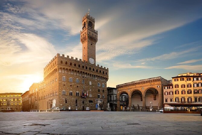 Florence & Pisa Shore Excursion with Chianti Wine Tasting - Key points at a glance