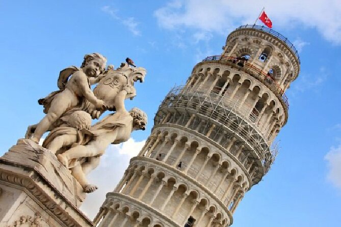 Florence & Pisa Shore Excursion with Chianti Wine Tasting - Why this route works from Livorno