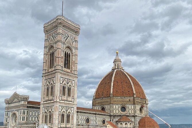 Florence & Pisa Tour by van from Lucca or Livorno port - Pisa and the Leaning Tower in one hour