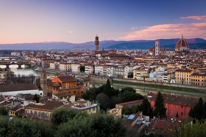 Florence Private Tour from Livorno Port 8 hours - Piazza della Repubblica and the Roman Center