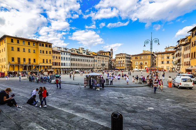 Florence Private Tour from Livorno Port 8 hours - Florence Duomo: A Major Sight From the Outside