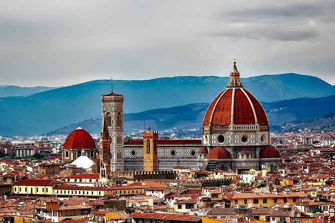 Florence Private Tour from Livorno Port 8 hours - Piazza Santa Croce and Its Franciscan Basilica