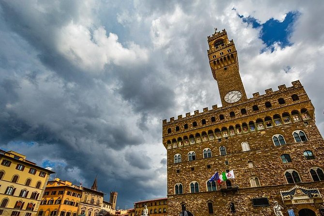 Florence Private Tour from Livorno Port 8 hours - What the Three-Hour Guide Adds