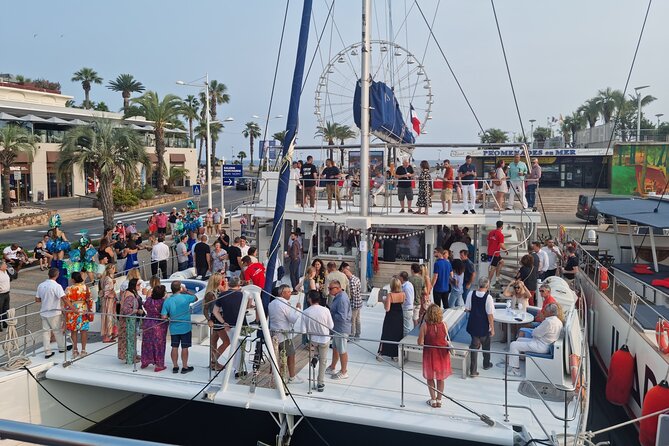 Food at Sea - from the port of Denia - The 4-kilometer coastal route