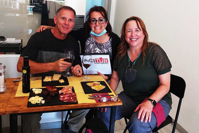 Food Tasty and History Tour in Civitavecchia - Why Civitavecchia is worth your morning