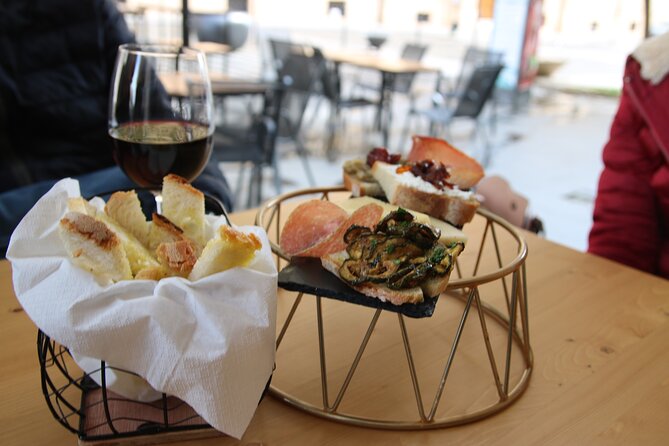 Food Tasty and History Tour in Civitavecchia - Corso Centocelle and the old Ghetto