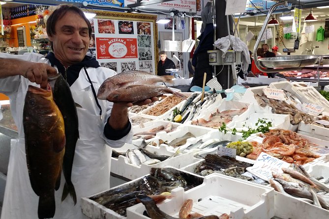 Food Tasty and History Tour in Civitavecchia - The final tasting is more like lunch