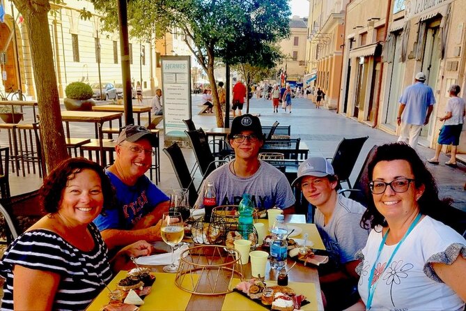Food Tasty and History Tour in Civitavecchia - Walking through the Roman port in 20 minutes