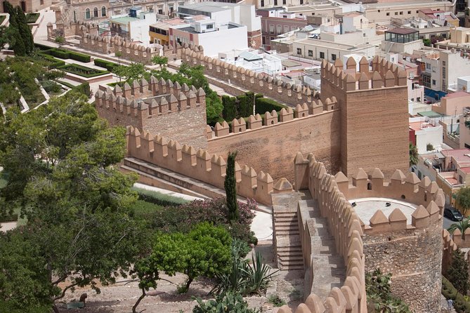 For Cruise Passengers ONLY: Granada and Alhambra from Malaga Port - From Malaga Port to Sabikah Hill